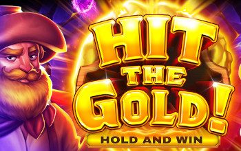 Hit the Gold! Hold and Win
