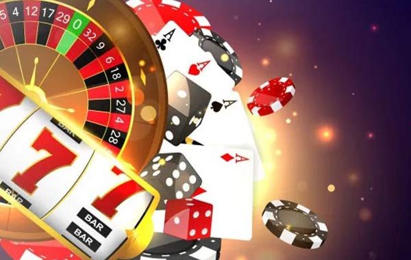 Казино не работает